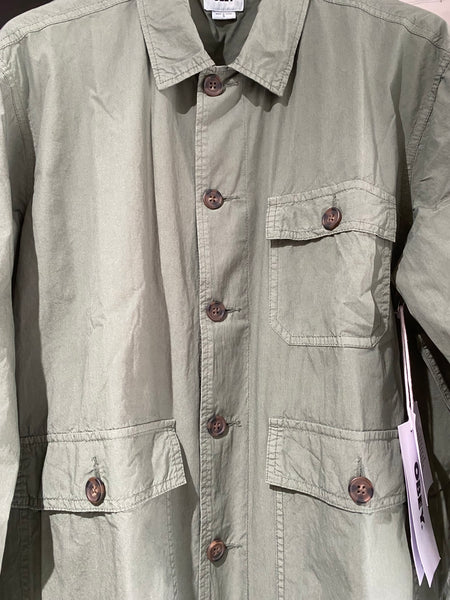 OBEY - AUSTIN UTILITY JACKET