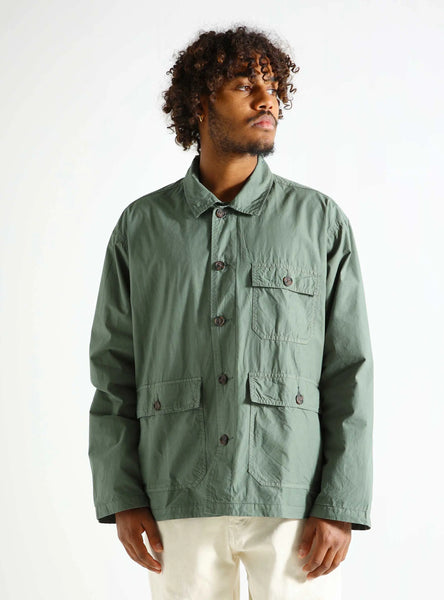 OBEY - AUSTIN UTILITY JACKET