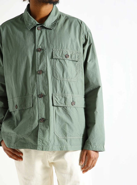 OBEY - AUSTIN UTILITY JACKET