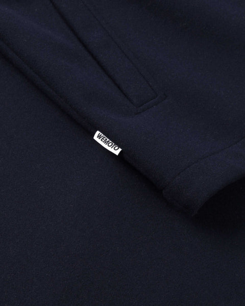 WEMOTO - FLEECE COACH JACKET