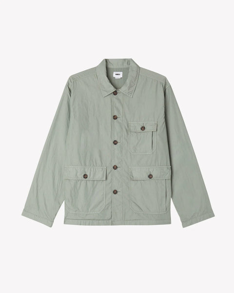OBEY - AUSTIN UTILITY JACKET