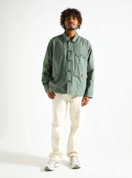 OBEY - AUSTIN UTILITY JACKET