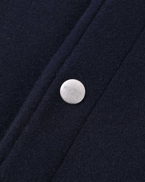 WEMOTO - FLEECE COACH JACKET