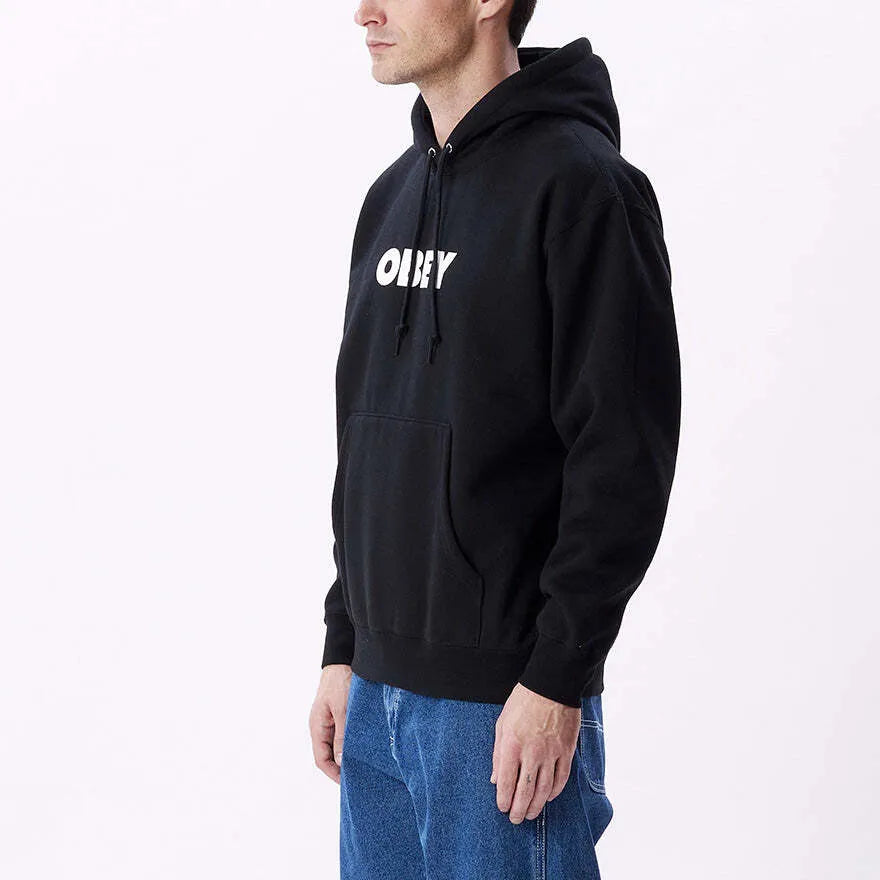 Black sales obey hoodie