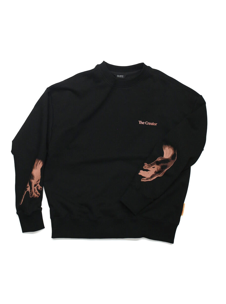 TEE LIBRARY - THE CREATOR CREWNECK