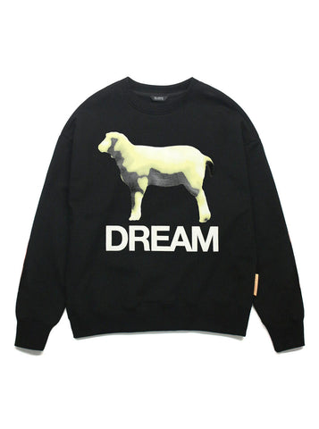 TEE LIBRARY - DREAM CREWNECK