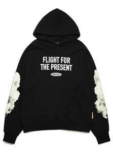 TEE LIBRARY - FLIGHT HOODIE