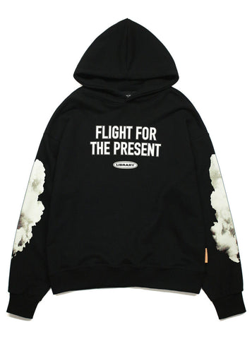 TEE LIBRARY - FLIGHT HOODIE