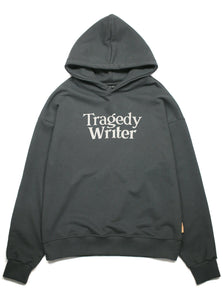 TEE LIBRARY - TRAGEDY WRITER HOODIE