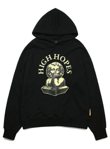 TEE LIBRARY - HIGH HOPES HOODIE