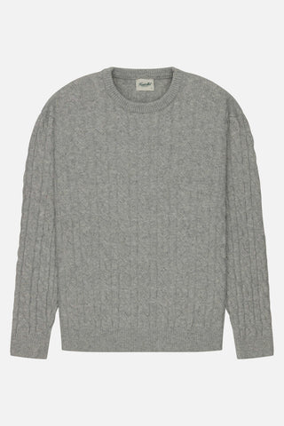 KUWALLA TEE - KNITTED CREW