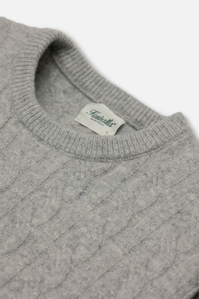 KUWALLA TEE - KNITTED CREW