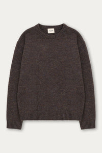 KUWALLA TEE - LIGHT KNIT CREW