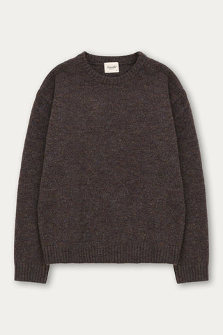 KUWALLA TEE - LIGHT KNIT CREW