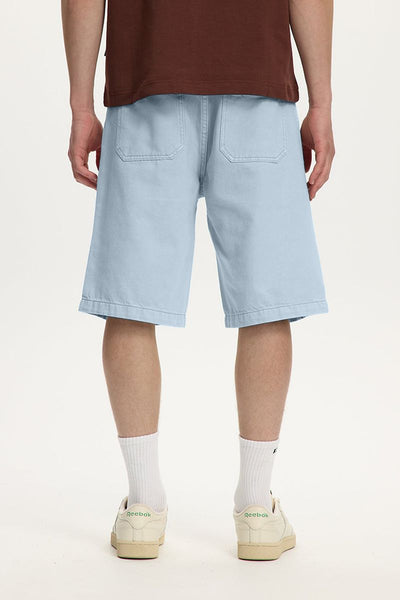 KUWALLA TEE - BERMUDA DENIM SHORTS