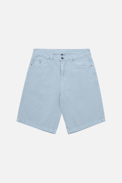 KUWALLA TEE - BERMUDA DENIM SHORTS