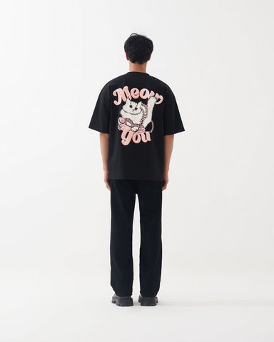 NATTY GARB - HELLO KITTY T-SHIRT