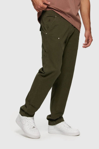 KUWALLA TEE - CARPENTER TROUSERS