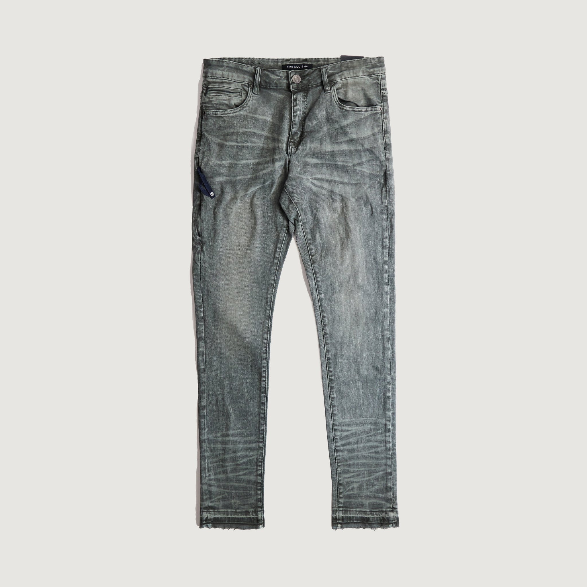 EMBELLISH DENIM - STANDARD DENIM