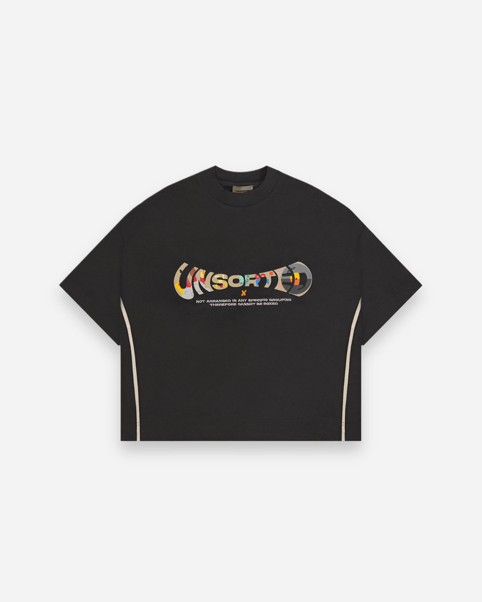 UNSORTED - BOXY T-SHIRT