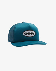 OBEY - FILE TRUCKER HAT