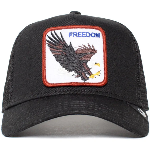 GOORIN BROS - FREEDOM TRUCKER CAP