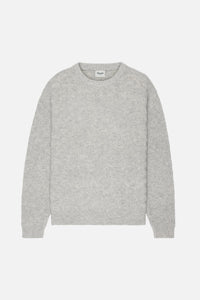 KUWALLA TEE - BUSKET WEAVE SWEATER