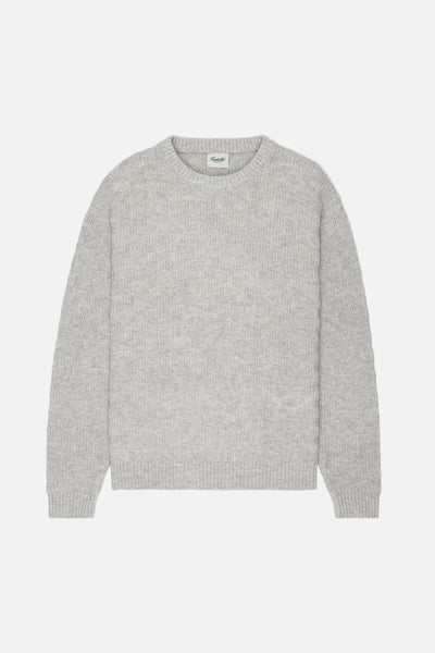 KUWALLA TEE - BUSKET WEAVE SWEATER