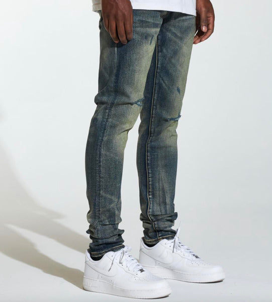 CRYSP DENIM