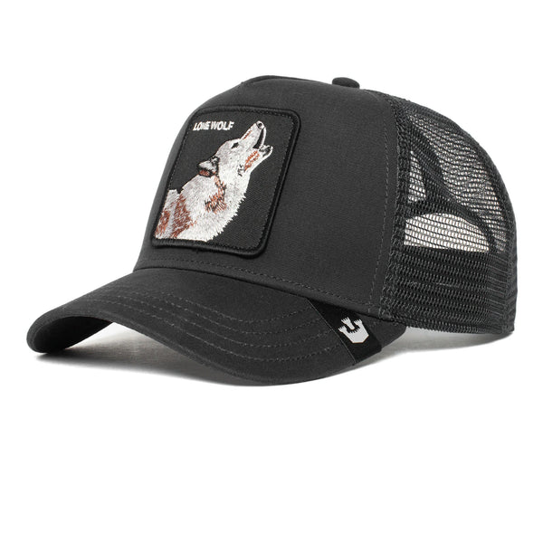 GOORIN BROS - LONE WOLF TRUCKER HAT