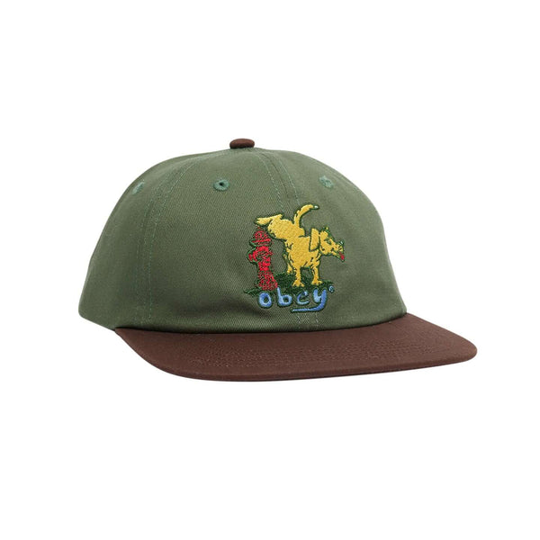 OBEY - CORRIDOR LOW PROFILE 6 PANEL