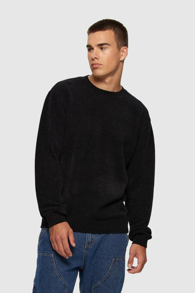 KUWALLA TEE - SOFT TEXTURED KNIT CREW