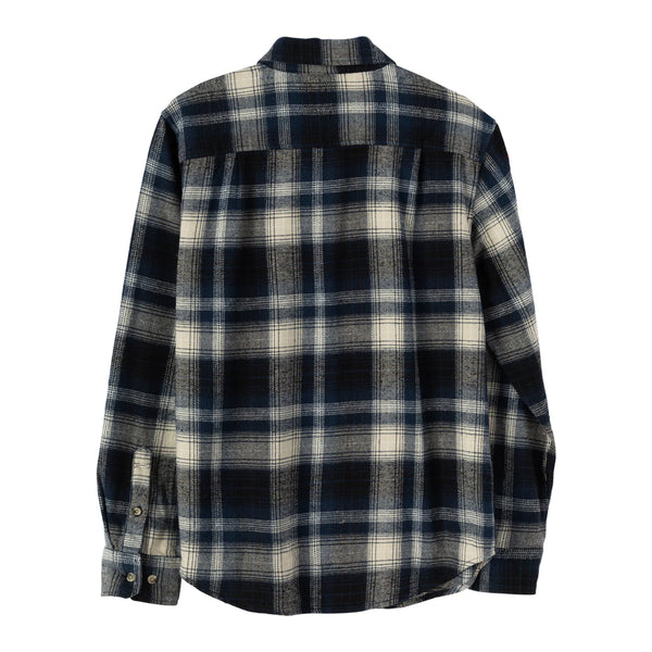 LOSER MACHINE - CONNANT PLAID WOVEN SHIRT