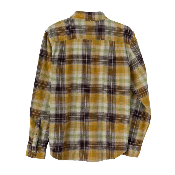 LOSER MACHINE - CONNANT PLAID WOVEN SHIRT