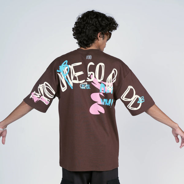 ODD - YOURE SO ODD T SHIRT