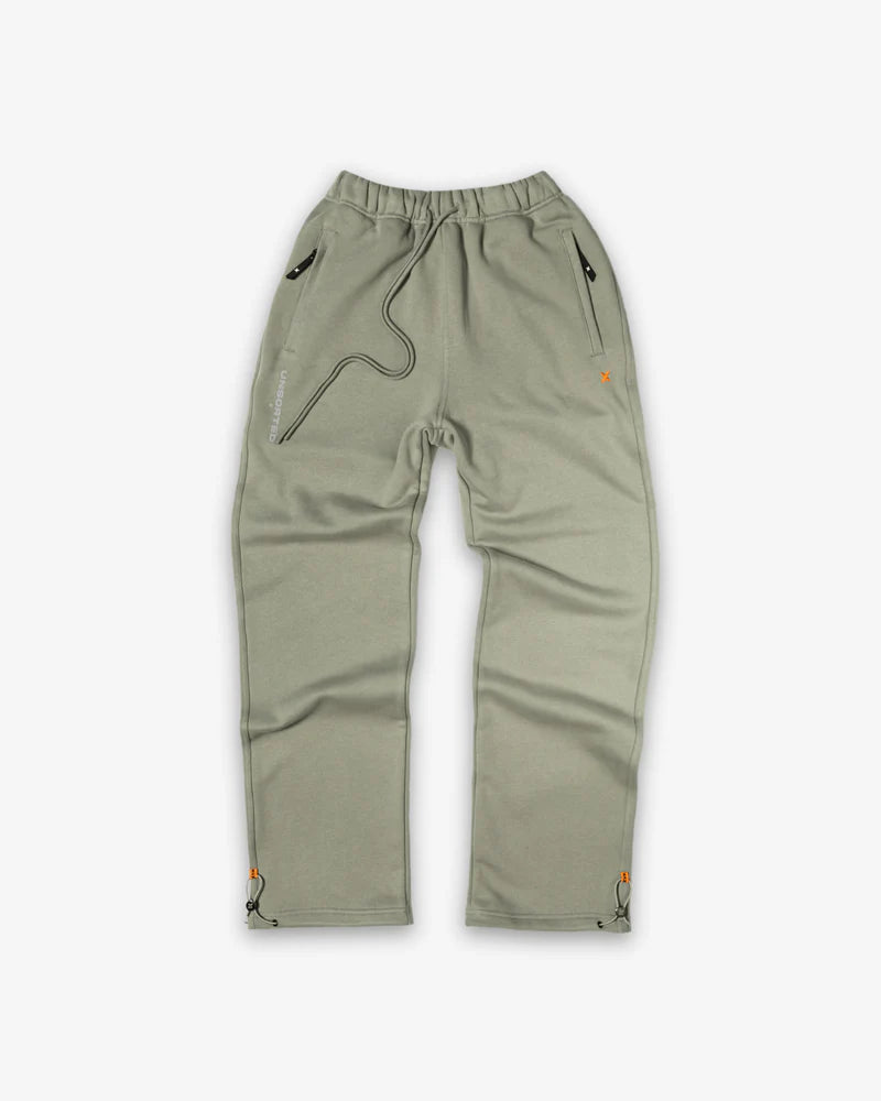 UNSORTED - DOWN OF TIME LOOSE SWEATPANTS