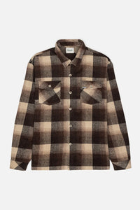 KUWALLA TEE - OVERSHIRT FLANNEL