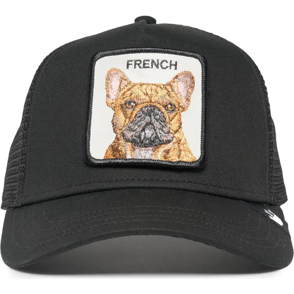 GOORIN BROS - FRENCHIE TRUCKER CAP