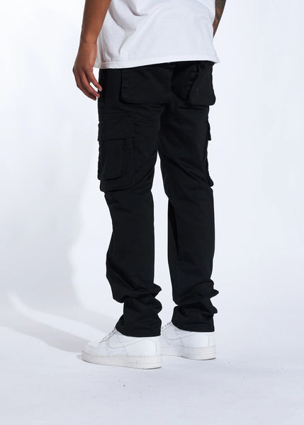 CRYSP DENIM - CARGO DENIM