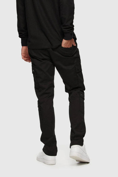 KUWALLA TEE - DAUBLR CARGO STACKED