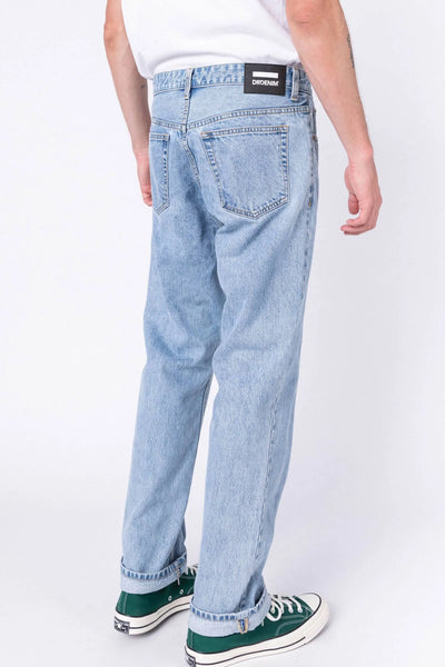 DR DENIM - CAST STONE WASH DENIM