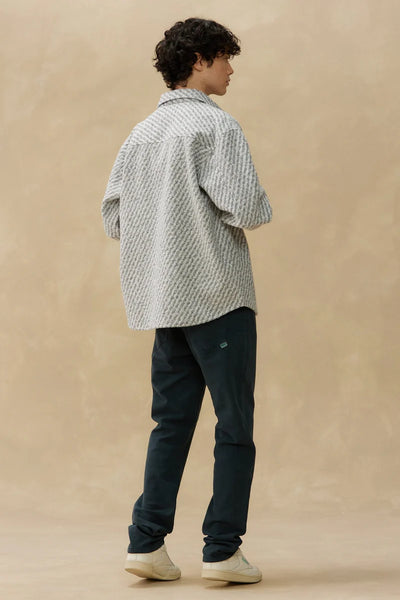 KUWALLA TEE - LIGHTWEIGHT CROSS SHACKET