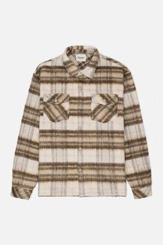 KUWALLA TEE - MOHAIR OVERSHIRT