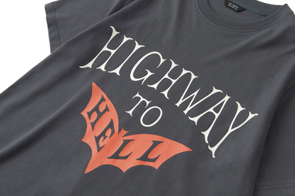 TEE LIBRARY - HIGHWAY TO HELL (LOOSE FT)