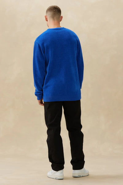 KUWALLA TEE - SOFT TEXTURED KNIT CREW