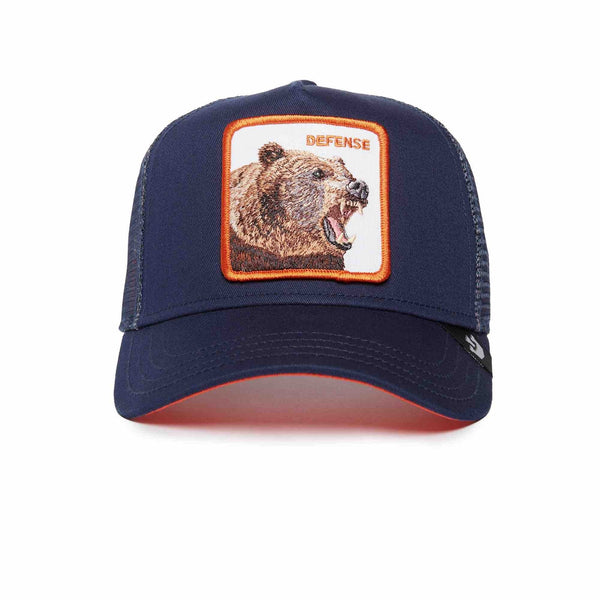 GOORIN BROS - DEFENSE TRUCKER CAP