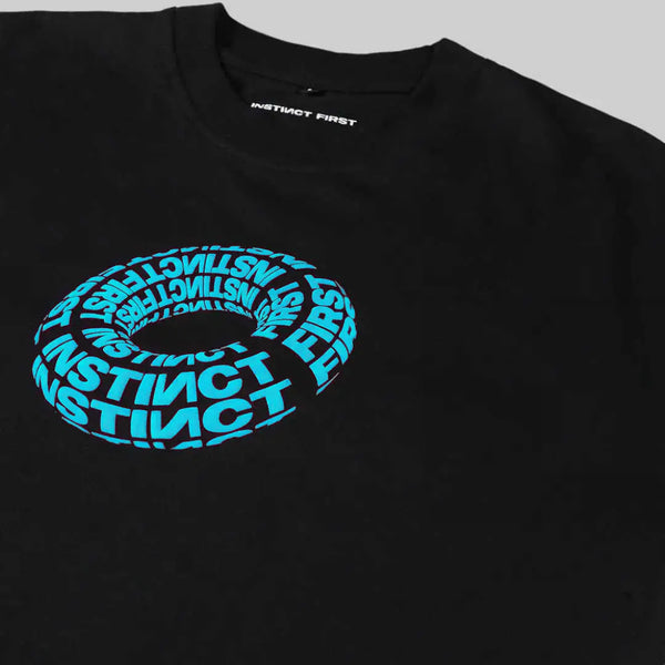 INSTICT FIRST - INVISION  T SHIRT