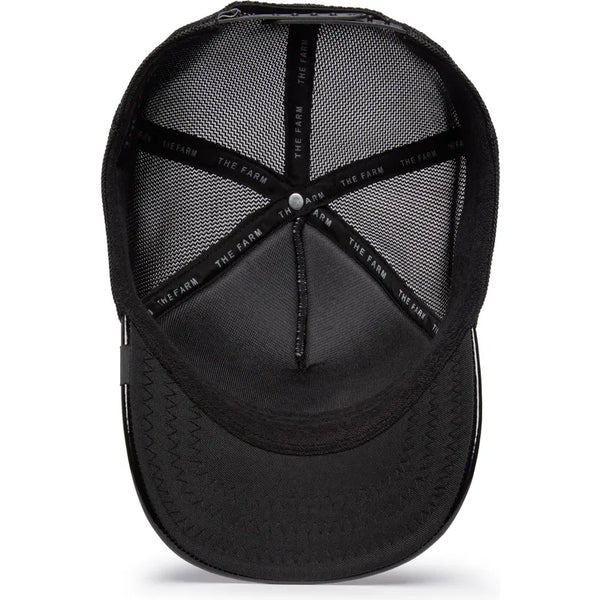 GOORIN BROS - OBSIDIAN PANTHER TRUCKER CAP