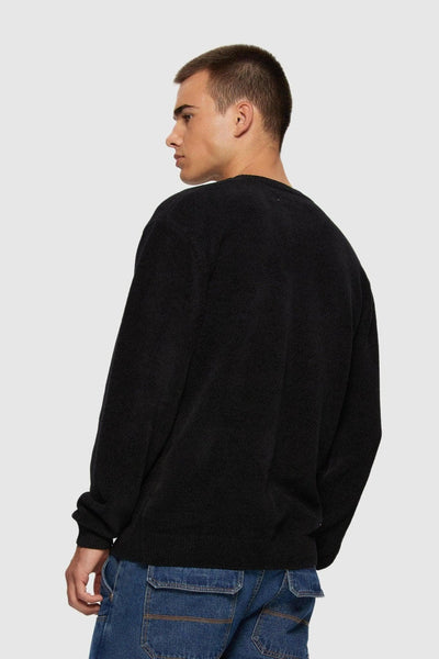 KUWALLA TEE - SOFT TEXTURED KNIT CREW