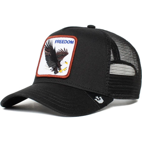 GOORIN BROS - FREEDOM TRUCKER CAP